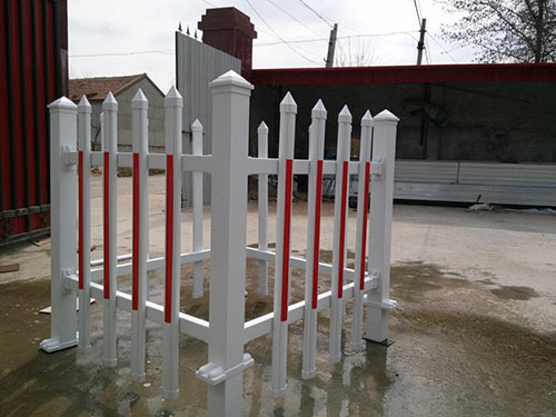 pvc塑鋼護欄 pvc塑鋼護欄