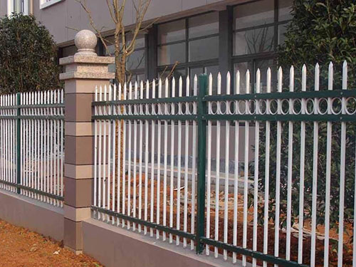 別墅鋅鋼護欄 別墅鋅鋼護欄