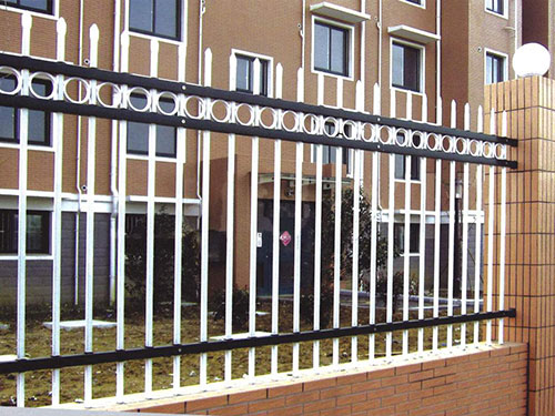 別墅鋅鋼護欄 別墅鋅鋼護欄