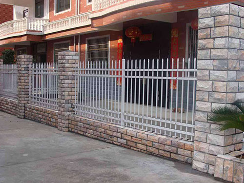 別墅鋅鋼護欄 別墅鋅鋼護欄