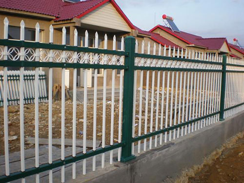 別墅鋅鋼護欄 別墅鋅鋼護欄