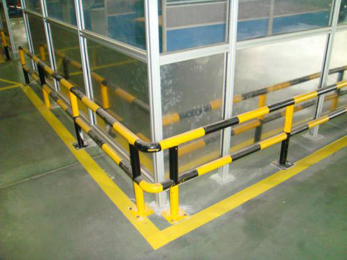 車間防撞護欄 車間防撞護欄